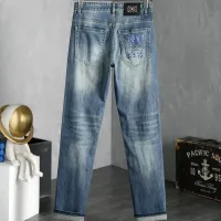 $45.00 USD Louis Vuitton LV Jeans For Men #1428608