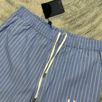 $125.00 USD Louis Vuitton LV Tracksuits Short Sleeved For Unisex #1428615