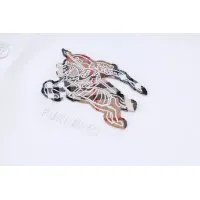 $39.00 USD Burberry T-Shirts Short Sleeved For Men #1428657