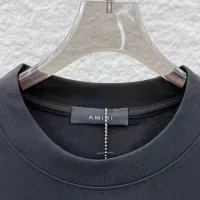$38.00 USD Amiri T-Shirts Short Sleeved For Unisex #1428672