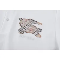 $39.00 USD Burberry T-Shirts Short Sleeved For Men #1428691
