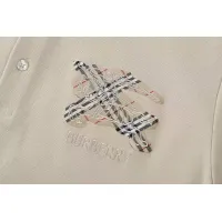 $39.00 USD Burberry T-Shirts Short Sleeved For Men #1428692