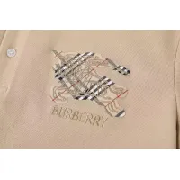 $39.00 USD Burberry T-Shirts Short Sleeved For Men #1428693