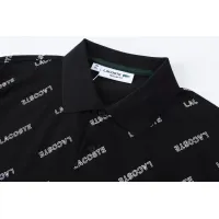 $39.00 USD Lacoste T-Shirts Short Sleeved For Men #1428703