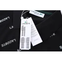 $39.00 USD Lacoste T-Shirts Short Sleeved For Men #1428703