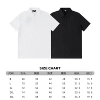 $39.00 USD Lacoste T-Shirts Short Sleeved For Men #1428715