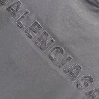 $39.00 USD Balenciaga T-Shirts Short Sleeved For Unisex #1428741