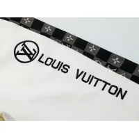 $92.00 USD Louis Vuitton LV Tracksuits Long Sleeved For Men #1428747