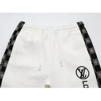 $92.00 USD Louis Vuitton LV Tracksuits Long Sleeved For Men #1428747