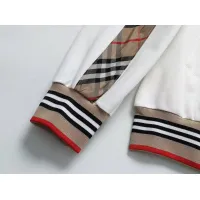 $92.00 USD Burberry Tracksuits Long Sleeved For Men #1428750