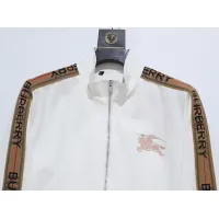 $92.00 USD Burberry Tracksuits Long Sleeved For Men #1428752