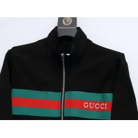 $92.00 USD Gucci Tracksuits Long Sleeved For Men #1428764