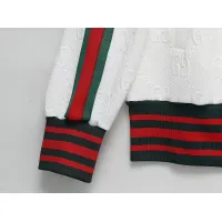 $92.00 USD Gucci Tracksuits Long Sleeved For Men #1428783