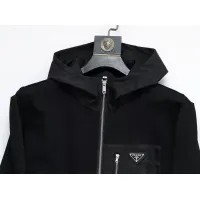 $92.00 USD Prada Tracksuits Long Sleeved For Men #1428788