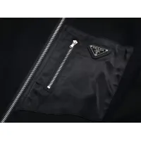 $92.00 USD Prada Tracksuits Long Sleeved For Men #1428788