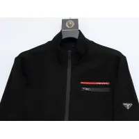 $92.00 USD Prada Tracksuits Long Sleeved For Men #1428794