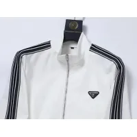 $92.00 USD Prada Tracksuits Long Sleeved For Men #1428797
