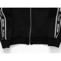 $92.00 USD Prada Tracksuits Long Sleeved For Men #1428800