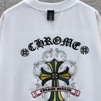 $40.00 USD Chrome Hearts T-Shirts Short Sleeved For Unisex #1428807