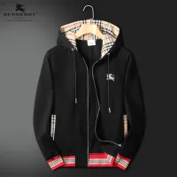$80.00 USD Burberry Tracksuits Long Sleeved For Men #1428808