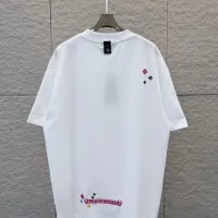 $39.00 USD Chrome Hearts T-Shirts Short Sleeved For Unisex #1428809
