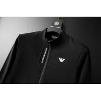 $85.00 USD Armani Tracksuits Long Sleeved For Men #1428812