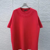 $39.00 USD Chrome Hearts T-Shirts Short Sleeved For Unisex #1428816