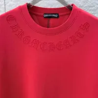 $39.00 USD Chrome Hearts T-Shirts Short Sleeved For Unisex #1428816