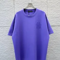 $38.00 USD Chrome Hearts T-Shirts Short Sleeved For Unisex #1428821
