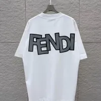 $38.00 USD Fendi T-Shirts Short Sleeved For Unisex #1428830