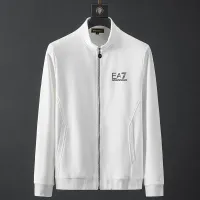 $85.00 USD Armani Tracksuits Long Sleeved For Men #1428839