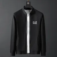 $85.00 USD Armani Tracksuits Long Sleeved For Men #1428840