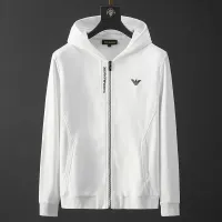$85.00 USD Armani Tracksuits Long Sleeved For Men #1428841
