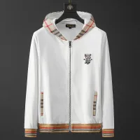 $85.00 USD Burberry Tracksuits Long Sleeved For Men #1428843