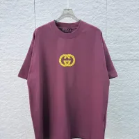 $38.00 USD Gucci T-Shirts Short Sleeved For Unisex #1428852