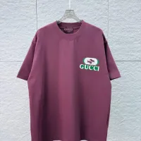 $38.00 USD Gucci T-Shirts Short Sleeved For Unisex #1428853