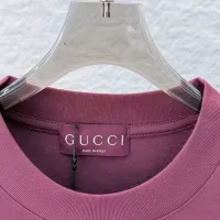 $38.00 USD Gucci T-Shirts Short Sleeved For Unisex #1428853