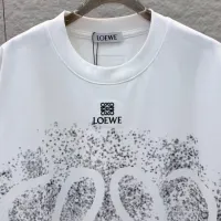 $39.00 USD LOEWE T-Shirts Short Sleeved For Unisex #1428876