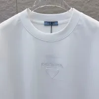$40.00 USD Prada T-Shirts Short Sleeved For Unisex #1428917