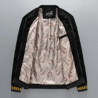 $85.00 USD Versace Tracksuits Long Sleeved For Men #1428918