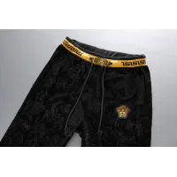 $85.00 USD Versace Tracksuits Long Sleeved For Men #1428918