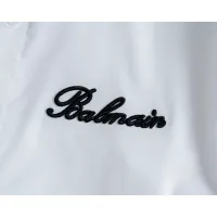 $48.00 USD Balmain Shirts Long Sleeved For Men #1428958