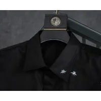 $48.00 USD Christian Dior Shirts Long Sleeved For Men #1428967