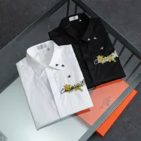 $48.00 USD Christian Dior Shirts Long Sleeved For Men #1428967