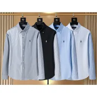 $40.00 USD Ralph Lauren Polo Shirts Long Sleeved For Men #1428982