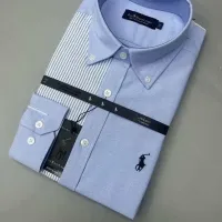 $40.00 USD Ralph Lauren Polo Shirts Long Sleeved For Men #1428982