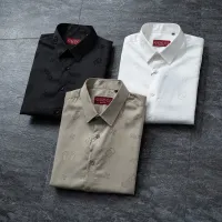$48.00 USD Gucci Shirts Long Sleeved For Men #1428986
