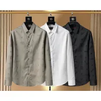 $48.00 USD Gucci Shirts Long Sleeved For Men #1428988