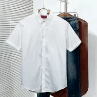 $45.00 USD Gucci Shirts Short Sleeved For Men #1428994