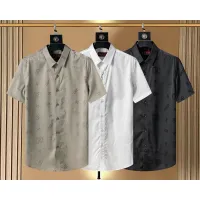 $45.00 USD Gucci Shirts Short Sleeved For Men #1428995